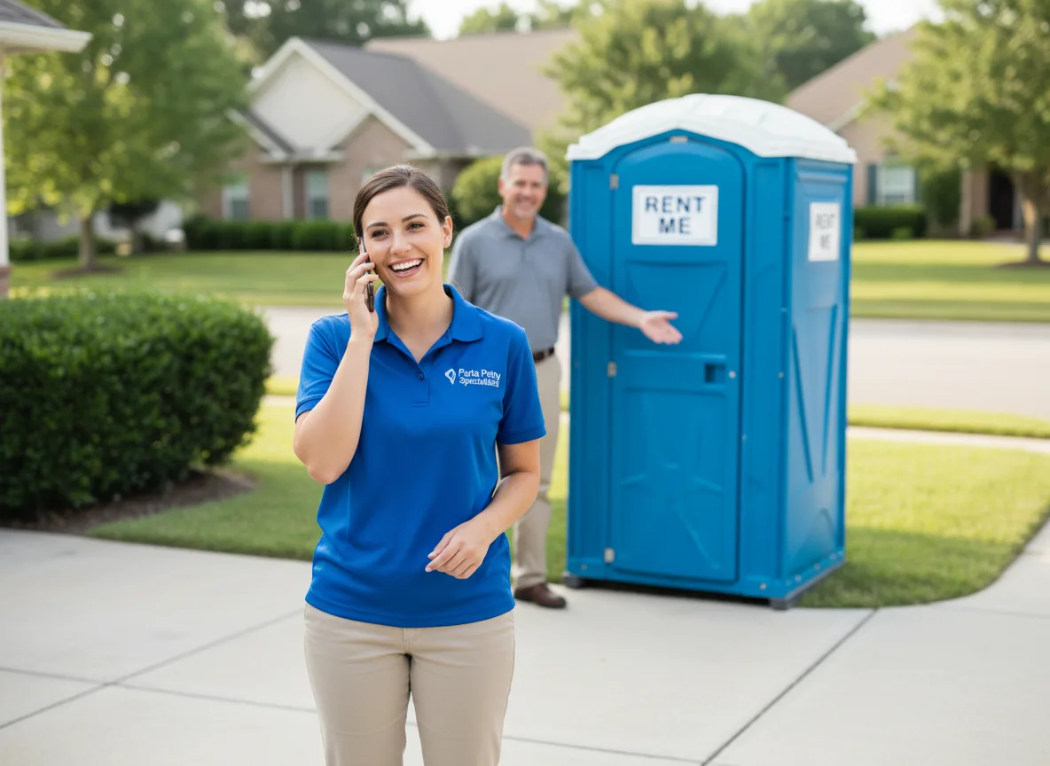Portable Toilet Rental Ruston, LA FAQs